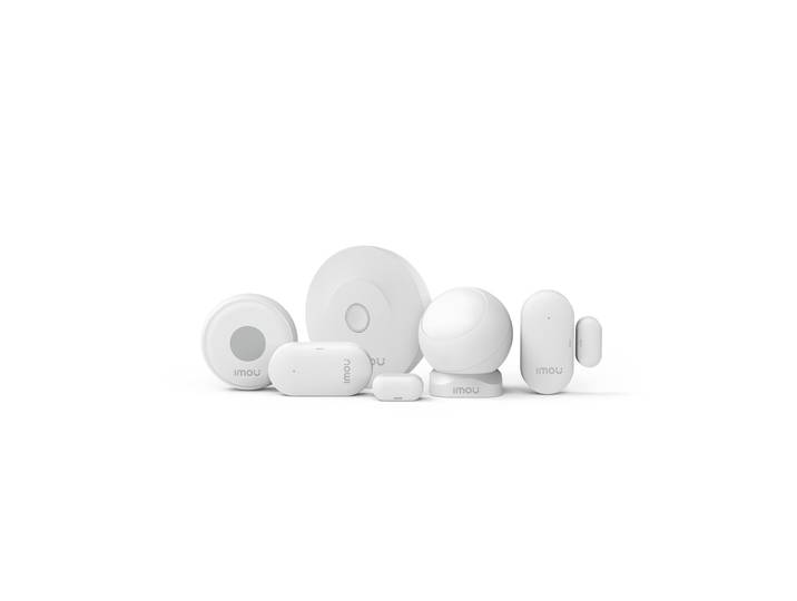 Imou ZG2 Kit IP-camera Wit