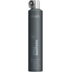 500ml Revlon Professional Style Masters Photo Finisher Hairspray