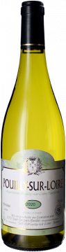 Pouilly Sur Loire 2025 - Domaine Les Chaumes - Pouilly sur Loire - Weisswein - 0.75L Loire