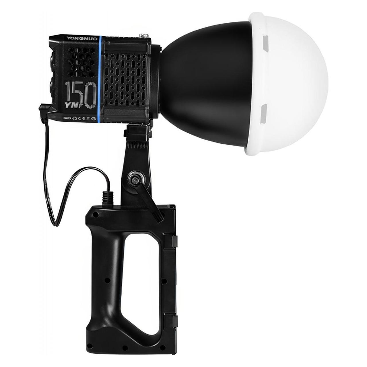 Yongnuo YN150 KIT 3200K-5600K EU KIT Version (27006500K) (Studioleuchte) (YN150 KIT 3200K-5600K EU)