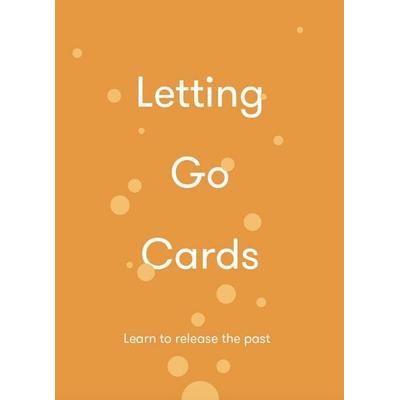 Letting Go Cards