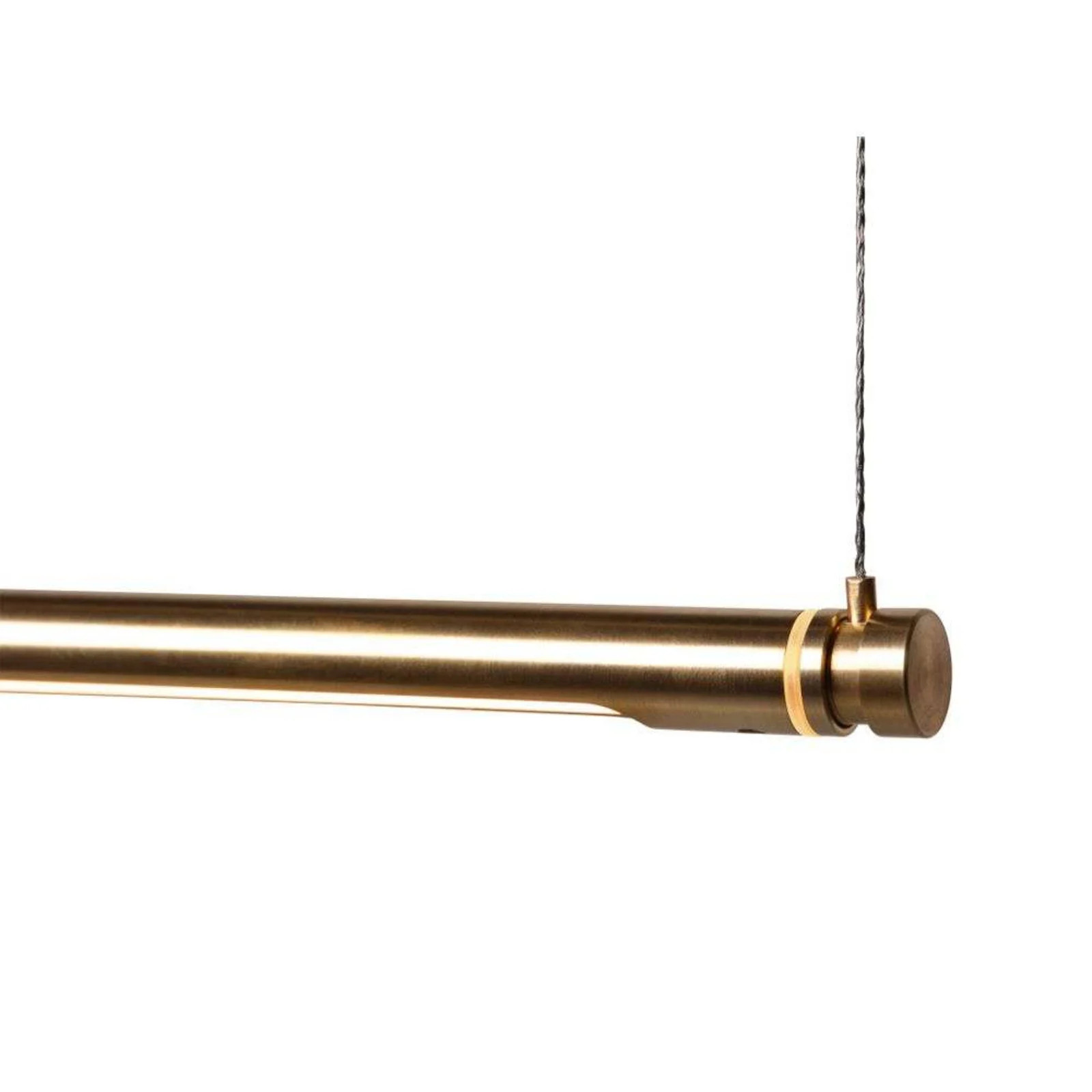 Fritz Hansen Oneline Hanglamp Zigbee Messing