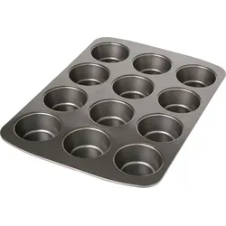 Easy Baking Muffinform 12 Kekse