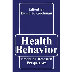 Health Behavior, Fachbücher