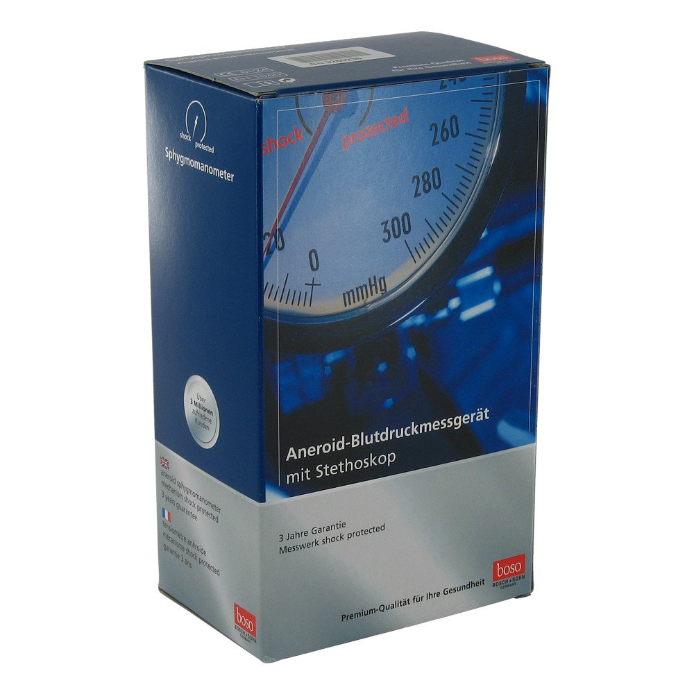 Bosch + Sohn GmbH & Co. Boso Bs 90 00258141