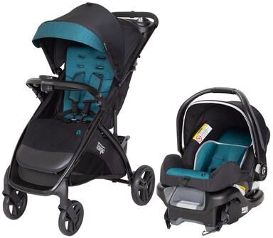 Baby Trend Tango Travel System,Veridian - Single stroller