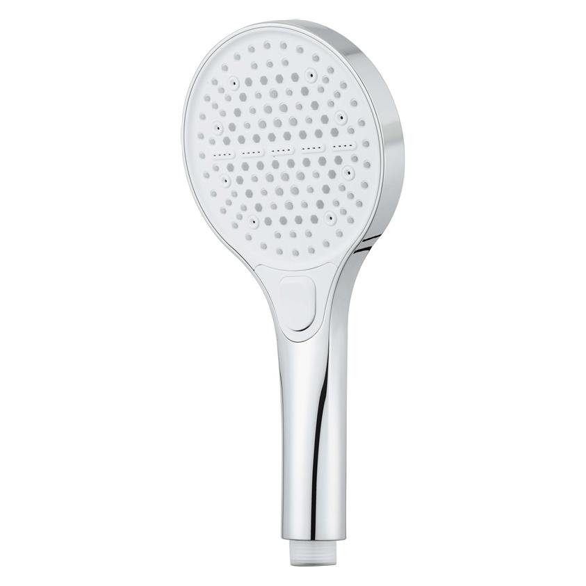 Domoletti SHOWER HEAD DX6001YC CHROME (3 Strahlarten) (67190334)