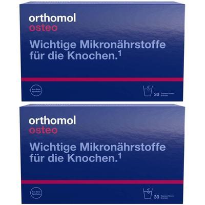 Orthomol Osteo Granulat Beutel x2 2x30 St
