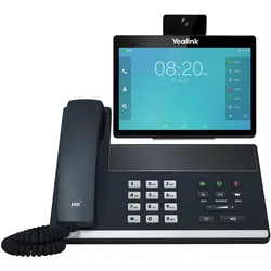 Yealink VP59, Telefon, Grau