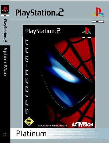 ACTIVISION - Spider-Man - The Movie [Platinum] - Preis vom 12.10.2026 11:37:12 h