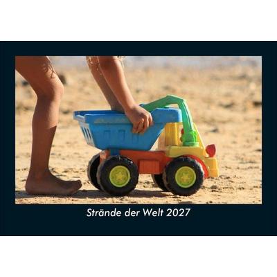 Strände der Welt 2027 Fotokalender DIN A5