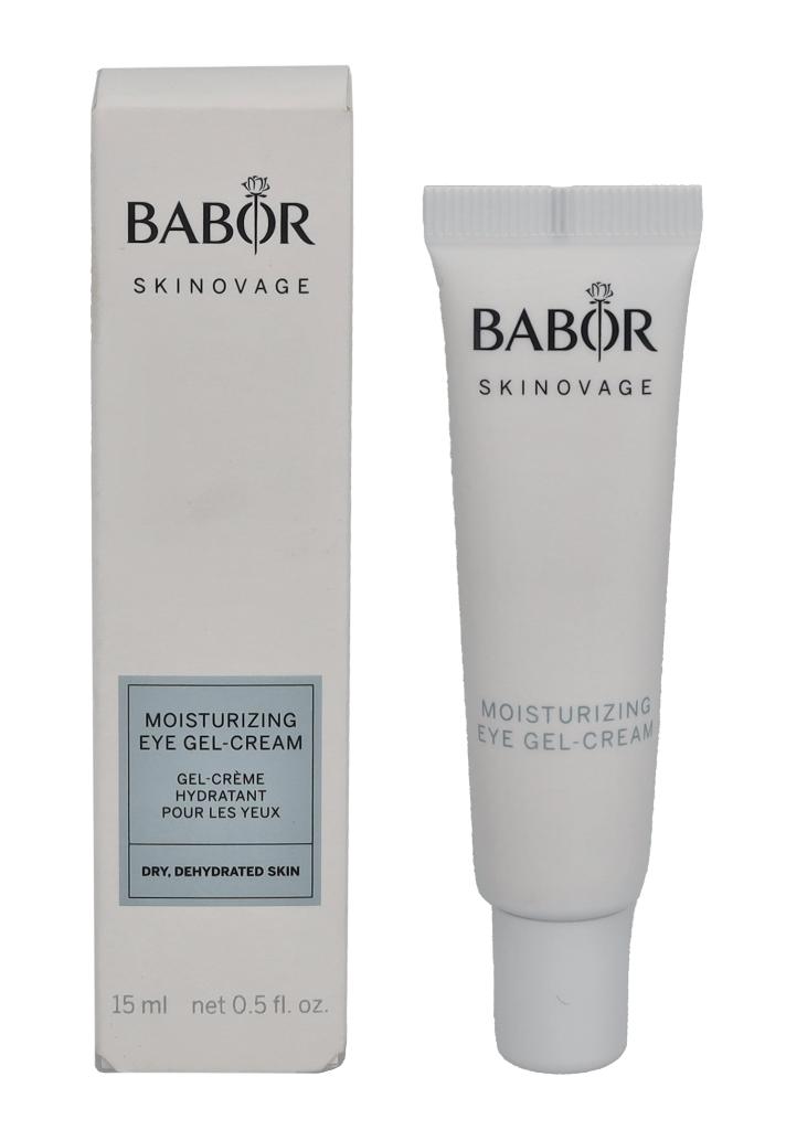Babor Skinovage Moisturizing Eye Gel-Cream15 ml.