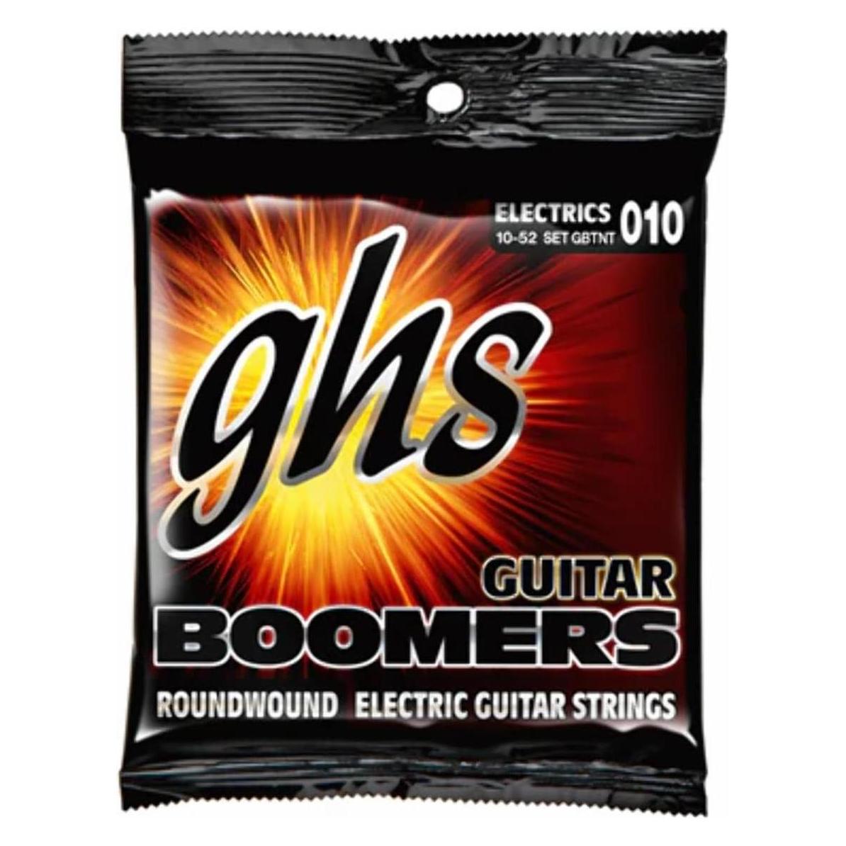 GHS GB-TNT Boomers Thin/Thick 010/052 (6x, 0.05") (GBTNT)