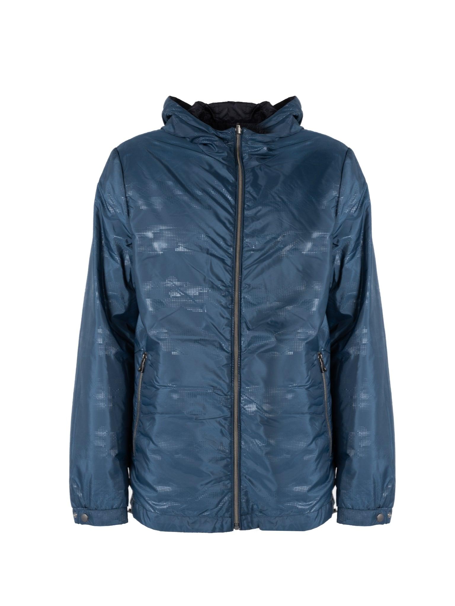 Geox Jacke Siron Herren dunkelblau