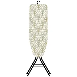 HTI-Living Bügelbrett Rosalinde Kompakt Beige