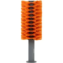Wiesenfield Kuhbürste 99 x Ø 55 cm für innen & aussen Viehbürste Rinder-Kratzbürste, Tierpflegegerät