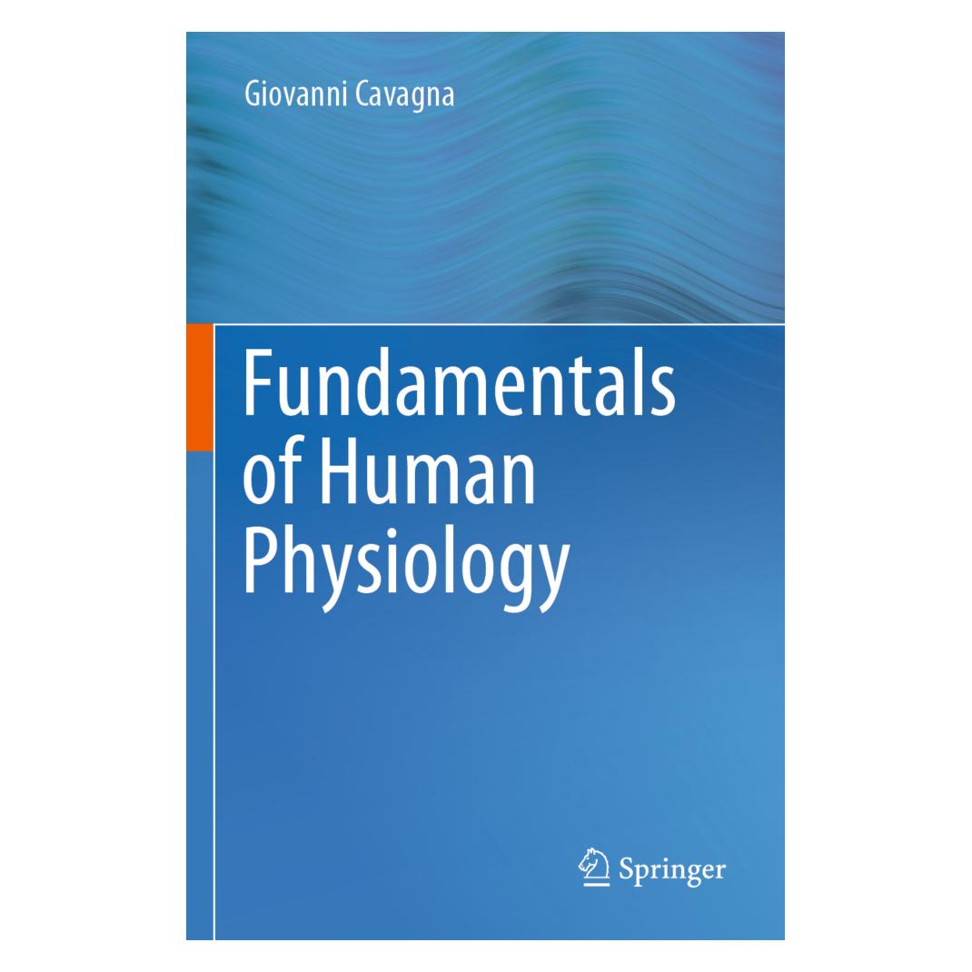 Springer Fundamentals of Human Physiology (Englisch, Softcover, Giovanni Cavagna) (56150235)
