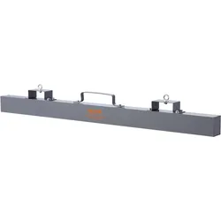 VEVOR Magnetbesen Magnetische Kehrmaschine 1520 mm, Magnetic Sweeper Magnetisch Magnet Besen Magnetbesen Magnetheber 42,2 kg Magnetkraft Magnetischer Spänesammler Bodenkehrer Kehrmaschine