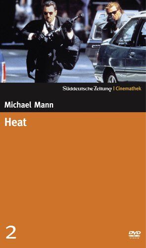Michael Mann - Heat - SZ-Cinemathek - Preis vom 18.10.2026 15:28:09 h