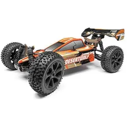 Maverick Desertwolf Pre-Printed Bodyshell W/Decals