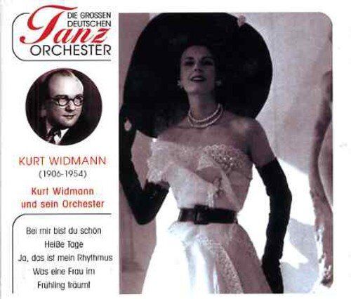 Kurt Widmann & Sein Orchester - Die grossen deutschen Tanzorchester - Preis vom 03.10.2026 20:43:07 h