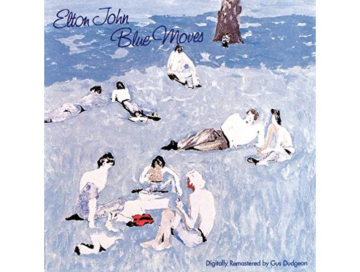 Blue Moves