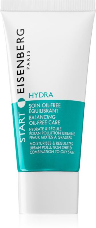 EISENBERG Start Soin Oil-Free Équilibrant mattifying moisturiser fluid 50 ml