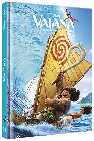 Vaiana : la légende du bout du monde - Preis vom 13.10.2026 19:28:25 h
