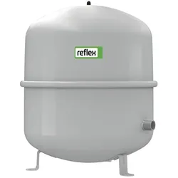 Reflex Winkelmann, Wasserpumpe, Membran-Druckausdehnungsgefäss N grau, 4 bar 35 l 35 l