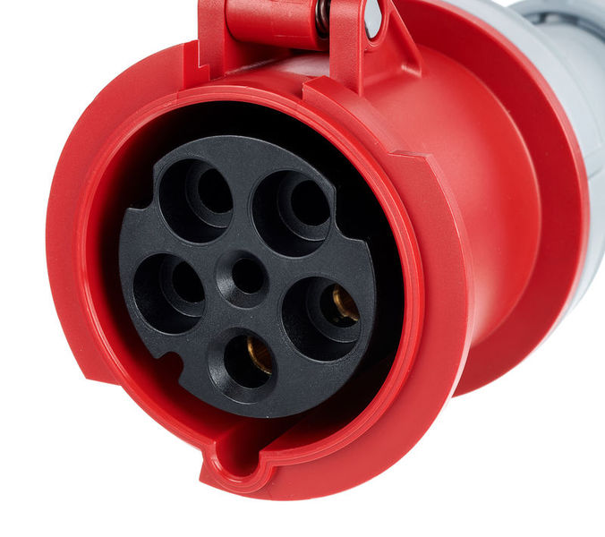 PCE 235-6 Twist 63A 5pol IP66 F