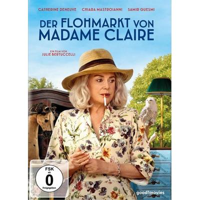 Der Flohmarkt von Madame Claire, DVD