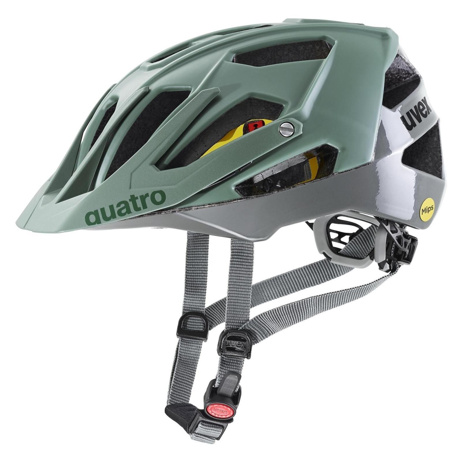 Uvex Quatro cc MIPS (56 - 61 cm) (614451)