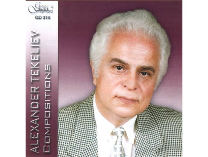 Bulgarian National Radio Symph Orch - Tekeliev; Compositions