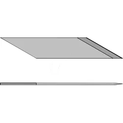 PROXXON 27302 - Skalpell für MSC, 40 Stück
