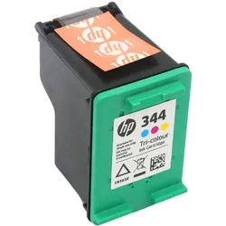 HP 344 (C9363EE) Druckerpatrone – tri-color – neu verpackt