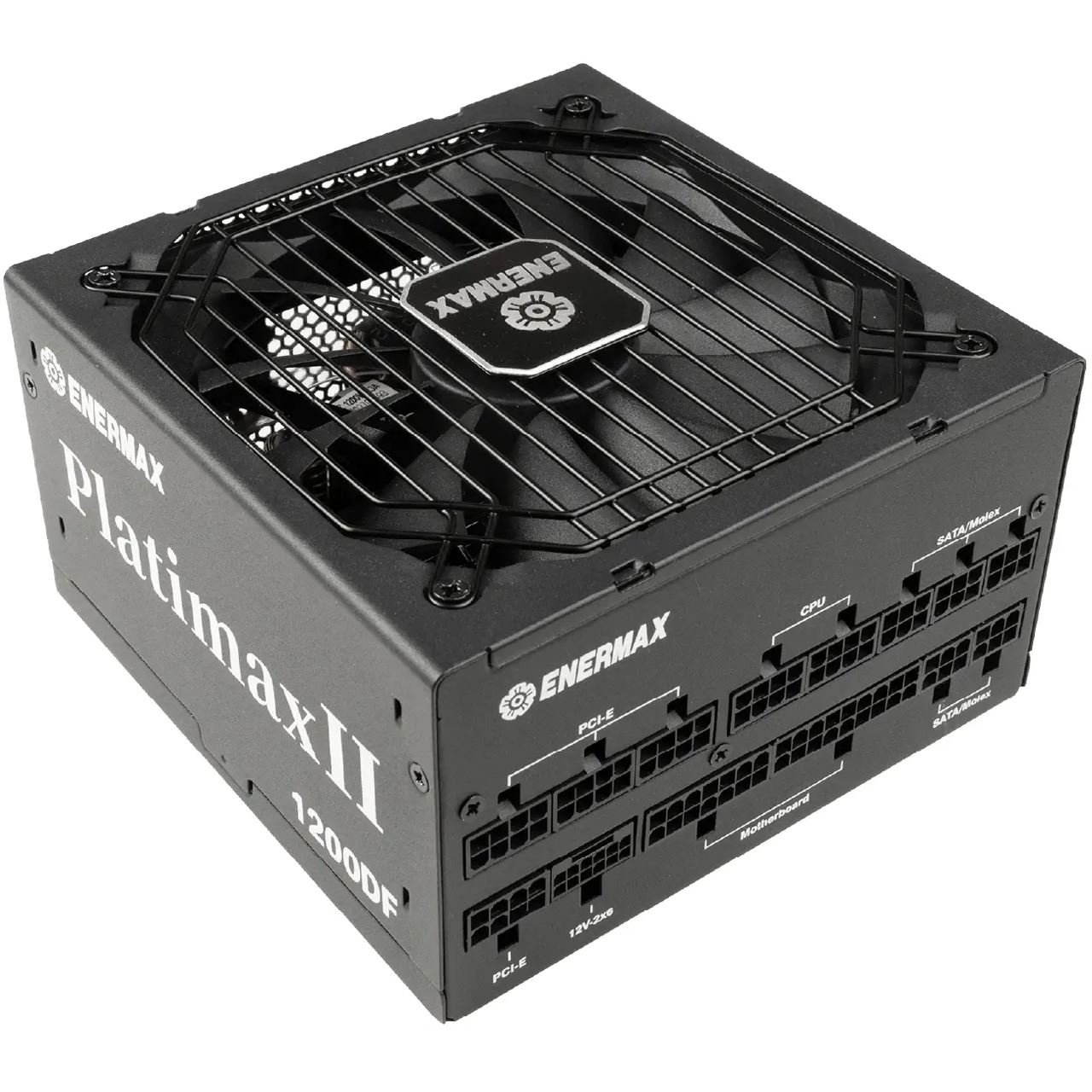 1200 Watt Enermax Platimax II schwarz Modular 80+ Platinum