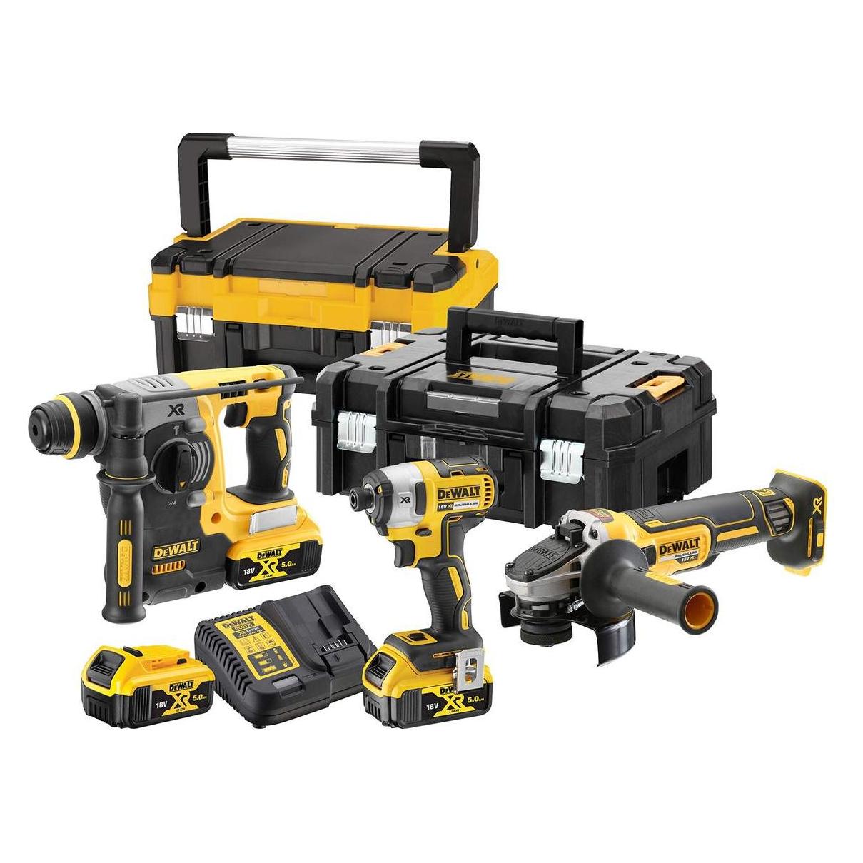 DeWalt DCBP034 (DCK305P3T-QW)