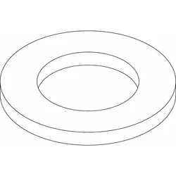Dichtring D20 Ø8,4x2mm Dichtung D20 Ø8,4x2mm - 8738203231