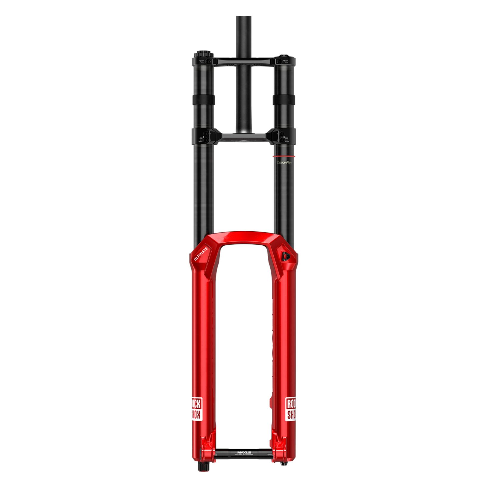 RockShox MY27 Fork BoXXer Ultimate Charger3.2 Linear XL (200 mm, Luft) (66625323)