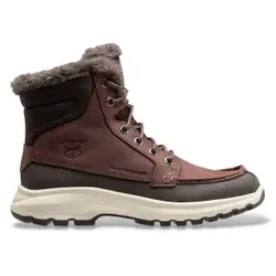 Helly Hansen für Herren. 11422 Garibaldi V3 Lederstiefel dunkelbraun (45), Wohnung, Schnürsenkel, Lässig, Draußen