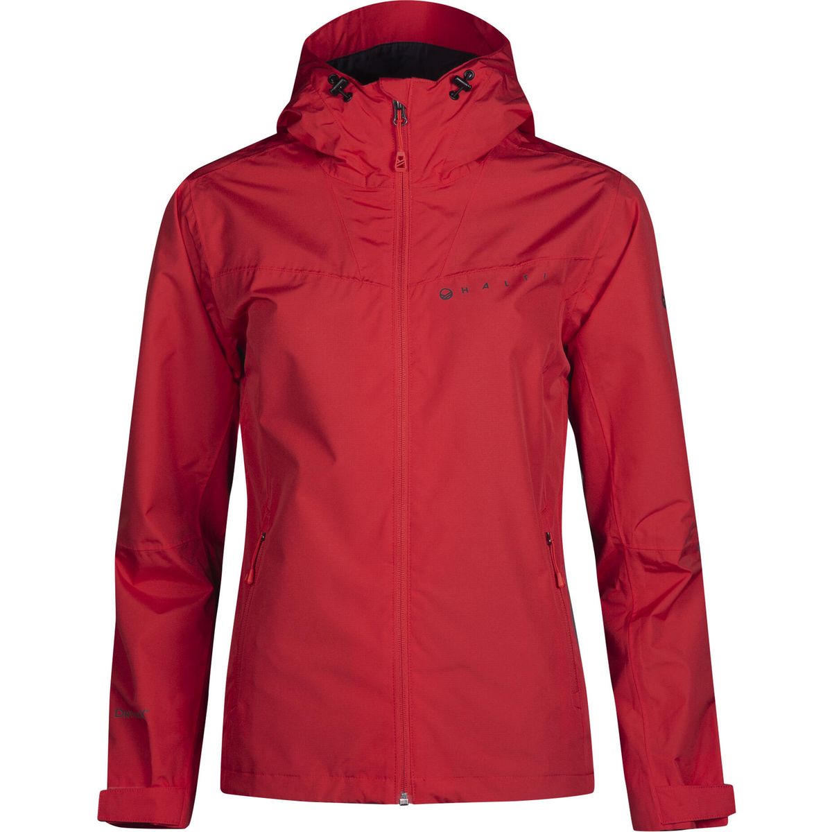 Halti Forter DX Shell Jacket Women's halti red (E65) 42 064-0690-E65-42