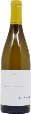 """Quinta da Muradella""" """Quinta da Muradella Alanda Blanco 2021 White Wine - Spain"""
