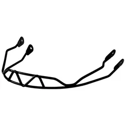 Shred, Skibrille Zubehör