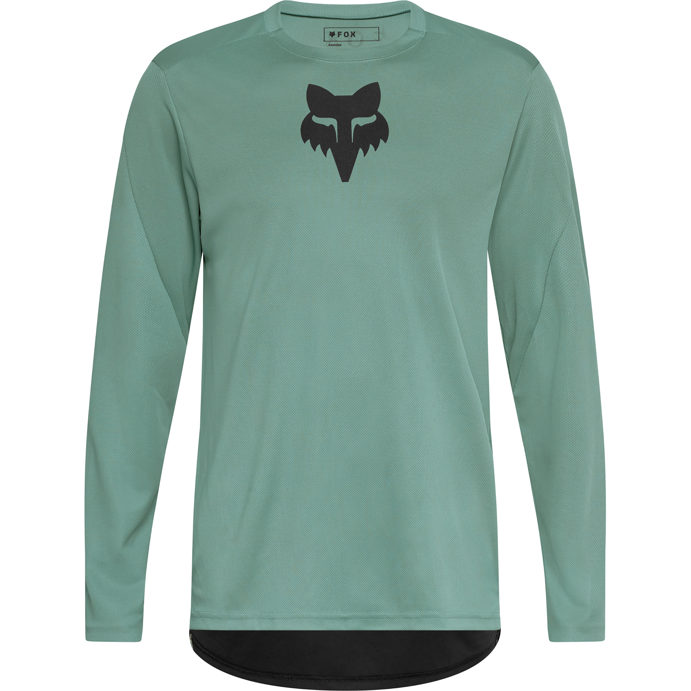 Fox Ranger Fox Head Trikot Herren Radtrikots gruen Größe S Mountainbike Elastisch