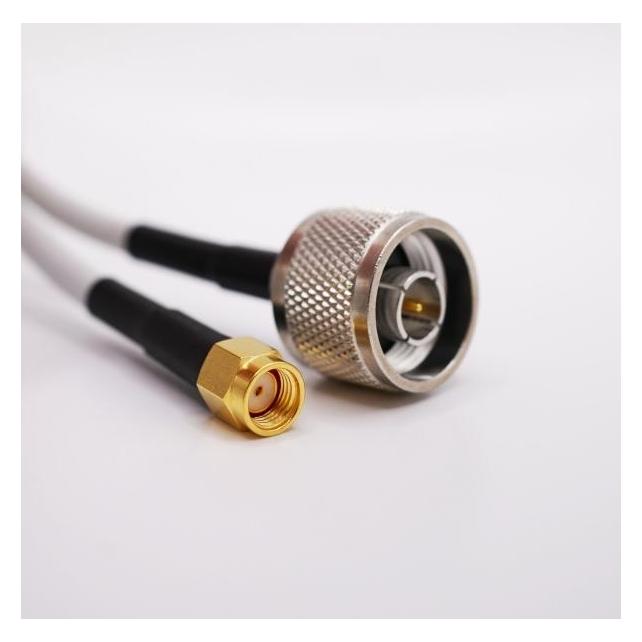 Panorama Antennas 2M CS32 CABLE N(M) - SMA(M) RP (Antennenkabel) (C32NP-2SMARV)