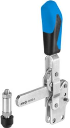 AMF Boîtier de serrure pour portail coulissant 140S DIN L/R dimension A 60 dimension B 94 dimension C 173mm (16832)
