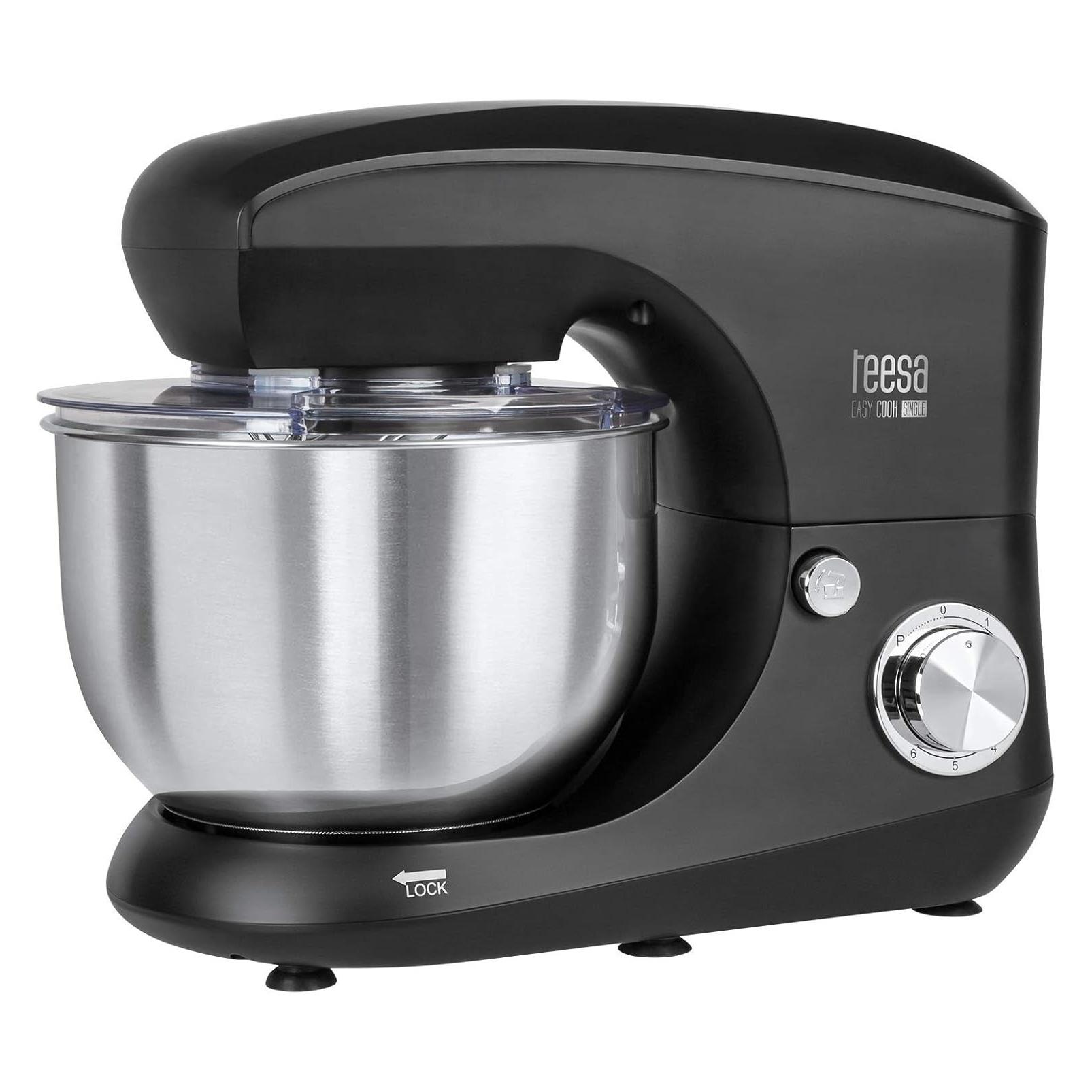 Teesa Easy Cook Single (5.50 l, 1400 W) (TSA3545-B)