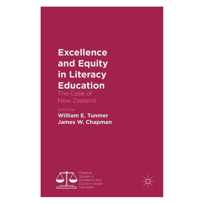Palgrave Macmillan Uk Excellence and Equity in Literacy Educa (Englisch, Hardcover, J. Chapman, William Tunmer) (63308736)