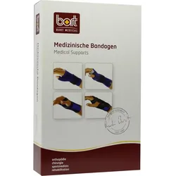Bort Manustabil Kurz Rechts Medium 1 ST