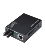 DIGITUS Professional Medienkonverter RJ-45 ST multi-mode bis zu 500 m (DN-82110-1)
